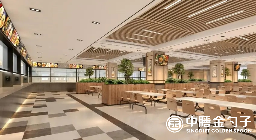 社區食堂承包,讓鄰里餐桌成為城市溫暖的“第三空間”.png